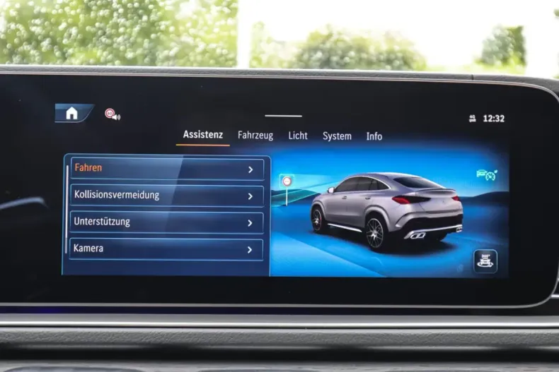 Mercedes-Benz GLE 53 AMG din 2025 cu 14.500 km - oferta MER176382 - foto 27