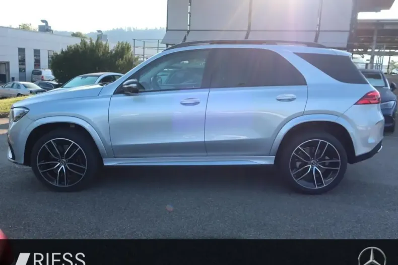 Mercedes-Benz GLE 450 din 2024 cu 26.897 km - oferta MER176383 - foto 2