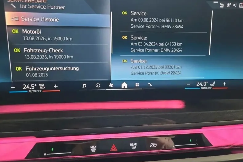 BMW 750 din 2023 cu 130.000 km - oferta BMW176384 - foto 14