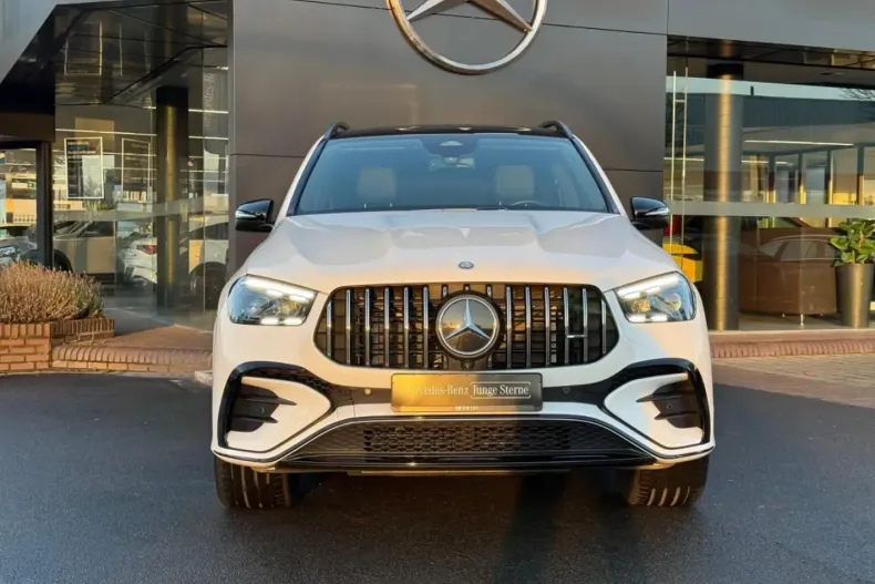 Mercedes-Benz GLE 53 AMG din 2024 cu 35.500 km - oferta MER176385 - foto 1