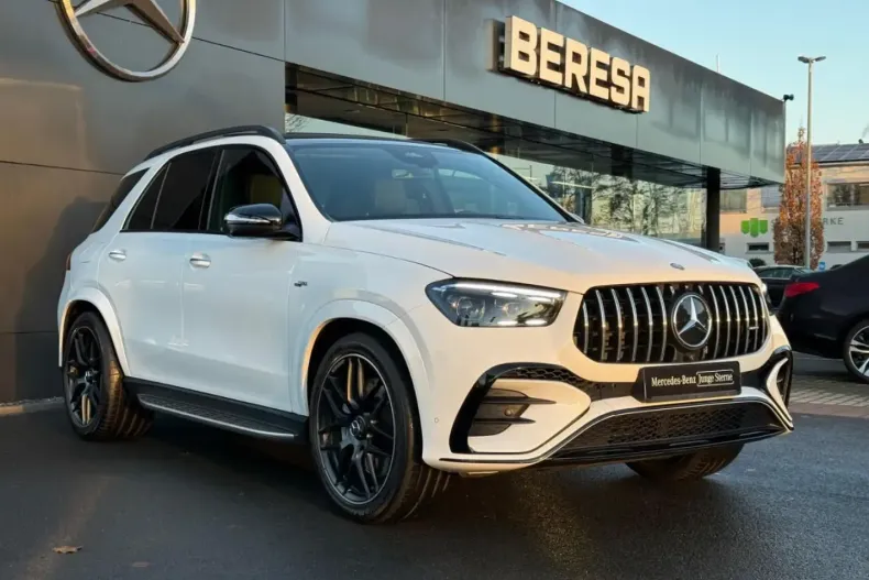 Mercedes-Benz GLE 53 AMG din 2024 cu 35.500 km - oferta MER176385 - foto 2