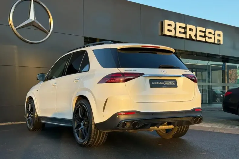 Mercedes-Benz GLE 53 AMG din 2024 cu 35.500 km - oferta MER176385 - foto 3
