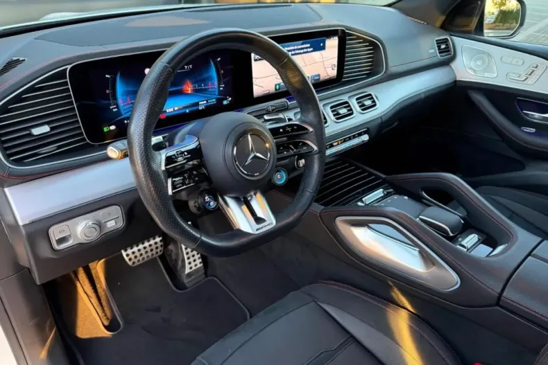 Mercedes-Benz GLE 53 AMG din 2024 cu 35.500 km - oferta MER176385 - foto 6