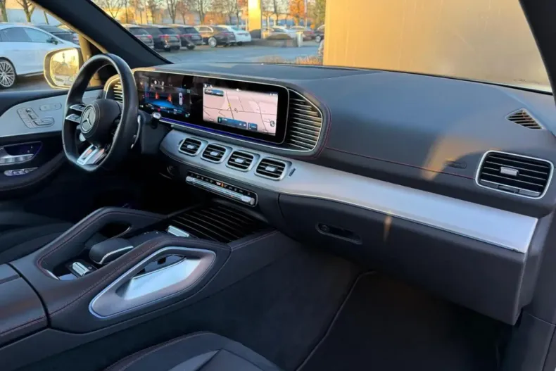 Mercedes-Benz GLE 53 AMG din 2024 cu 35.500 km - oferta MER176385 - foto 8