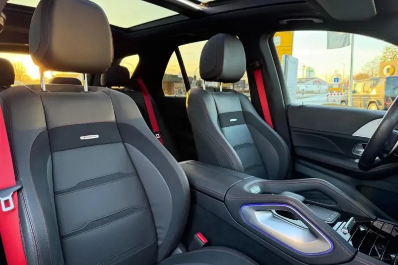 Mercedes-Benz GLE 53 AMG din 2024 cu 35.500 km - oferta MER176385 - foto 10