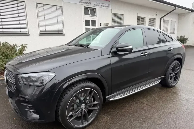 Mercedes-Benz GLE 450 din 2026 cu 100 km - oferta MER176386 - foto 1
