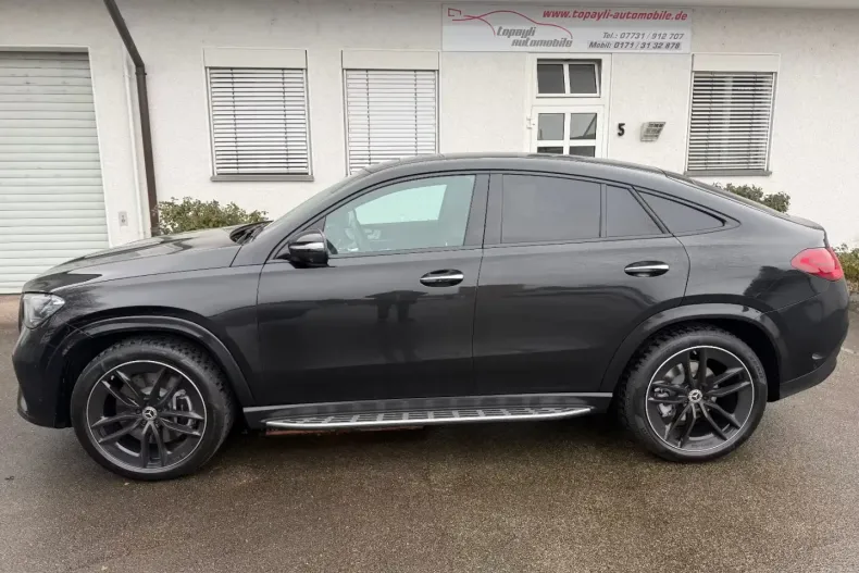 Mercedes-Benz GLE 450 din 2026 cu 100 km - oferta MER176386 - foto 2
