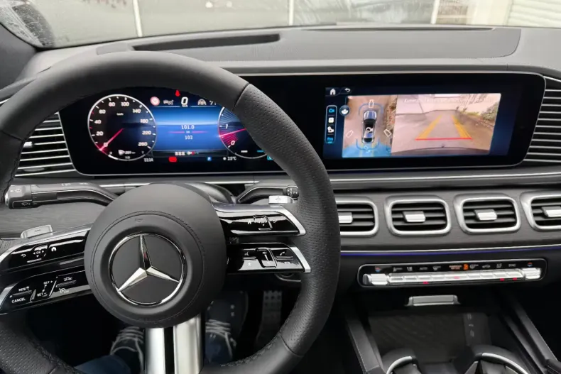 Mercedes-Benz GLE 450 din 2026 cu 100 km - oferta MER176386 - foto 14