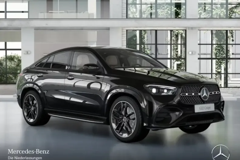 Mercedes-Benz GLE 450 din 2025 cu 9.900 km - oferta MER176387 - foto 2