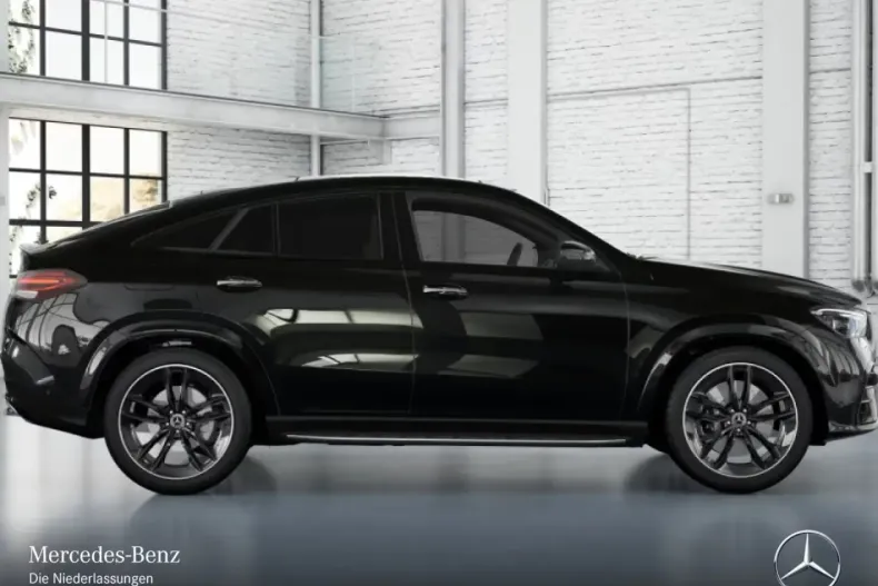 Mercedes-Benz GLE 450 din 2025 cu 9.900 km - oferta MER176387 - foto 5