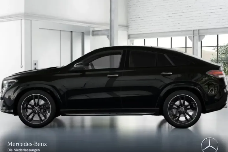 Mercedes-Benz GLE 450 din 2025 cu 9.900 km - oferta MER176387 - foto 8