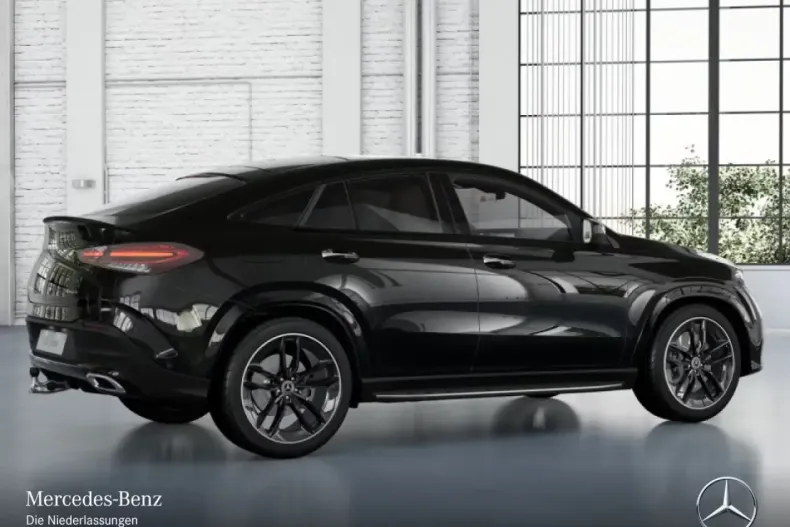 Mercedes-Benz GLE 450 din 2025 cu 9.900 km - oferta MER176387 - foto 10