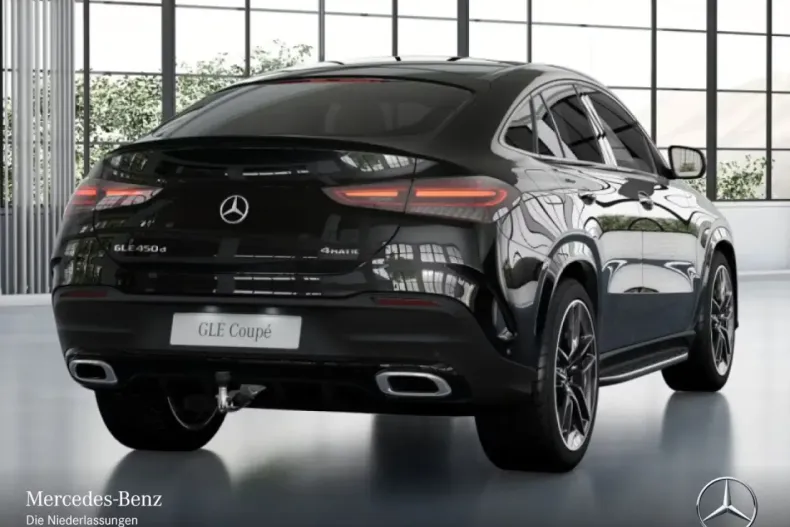 Mercedes-Benz GLE 450 din 2025 cu 9.900 km - oferta MER176387 - foto 12