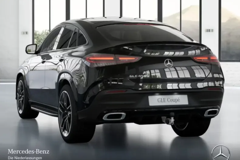 Mercedes-Benz GLE 450 din 2025 cu 9.900 km - oferta MER176387 - foto 13