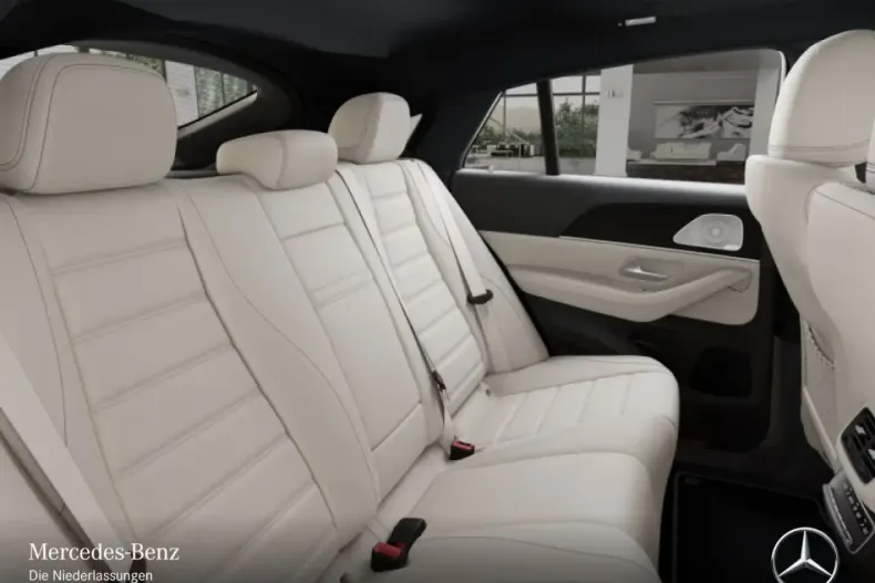 Mercedes-Benz GLE 450 din 2025 cu 9.900 km - oferta MER176387 - foto 14