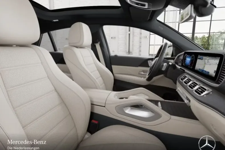 Mercedes-Benz GLE 450 din 2025 cu 9.900 km - oferta MER176387 - foto 15