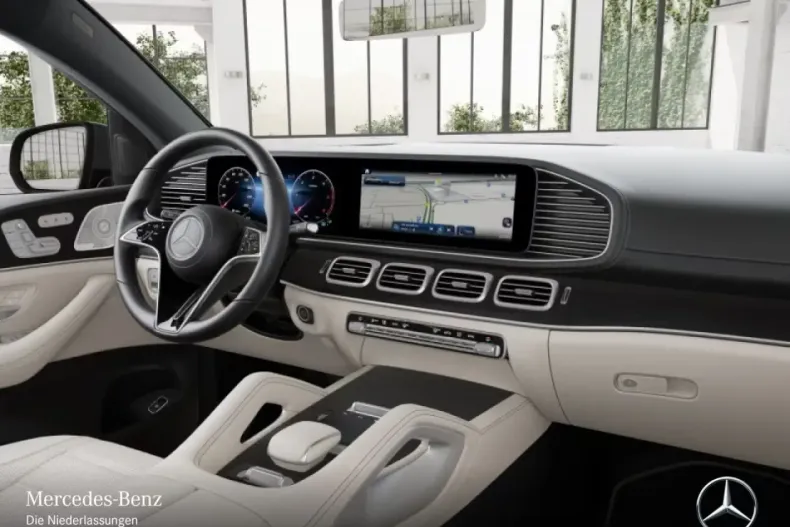 Mercedes-Benz GLE 450 din 2025 cu 9.900 km - oferta MER176387 - foto 16