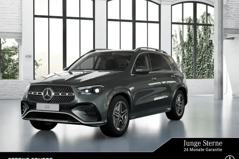 Mercedes-Benz GLE 450 din 2024 cu 23.400 km - oferta MER176388 - foto 1