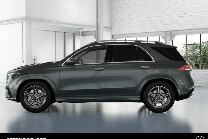 Mercedes-Benz GLE 450 din 2024 cu 23.400 km - oferta MER176388 - foto 2