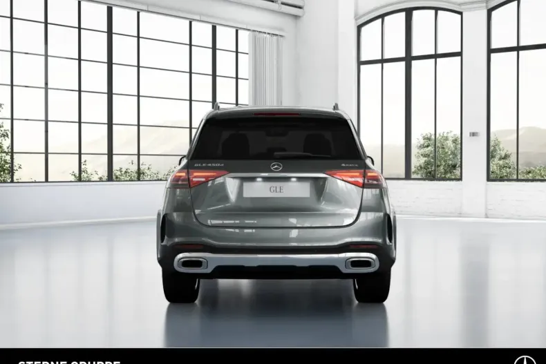 Mercedes-Benz GLE 450 din 2024 cu 23.400 km - oferta MER176388 - foto 9