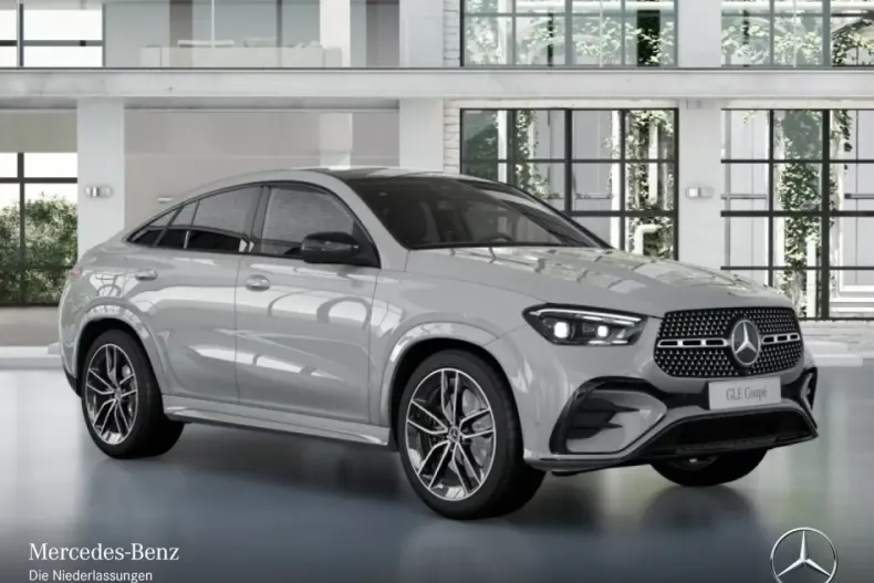 Mercedes-Benz GLE 450 din 2025 cu 12.903 km - oferta MER176389 - foto 2