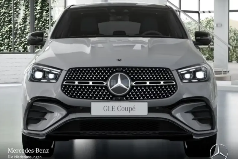 Mercedes-Benz GLE 450 din 2025 cu 12.903 km - oferta MER176389 - foto 4