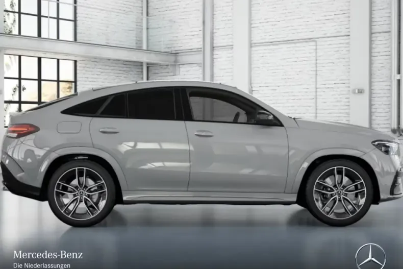 Mercedes-Benz GLE 450 din 2025 cu 12.903 km - oferta MER176389 - foto 8