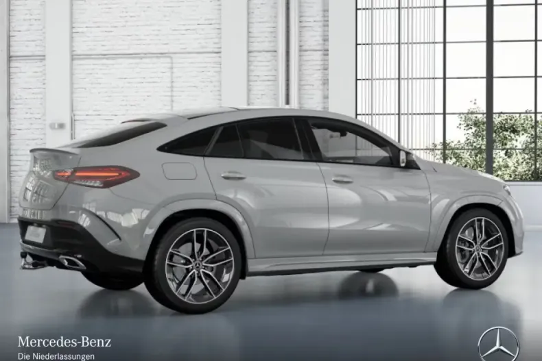 Mercedes-Benz GLE 450 din 2025 cu 12.903 km - oferta MER176389 - foto 9