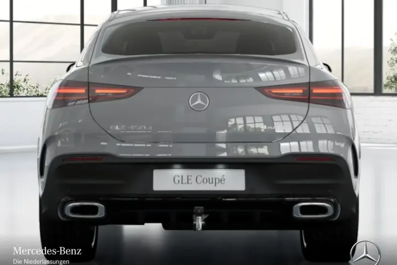 Mercedes-Benz GLE 450 din 2025 cu 12.903 km - oferta MER176389 - foto 12