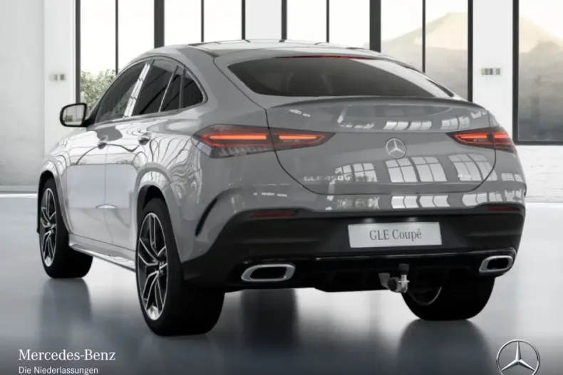 Mercedes-Benz GLE 450 din 2025 cu 12.903 km - oferta MER176389 - foto 13