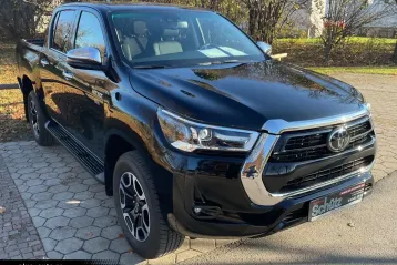 Toyota Hilux din 2025 - oferta TOY176390