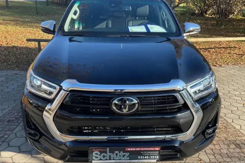 Toyota Hilux din 2025 cu 7.050 km - oferta TOY176390 - foto 4