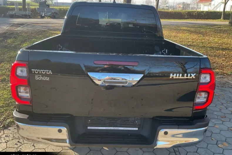 Toyota Hilux din 2025 cu 7.050 km - oferta TOY176390 - foto 7