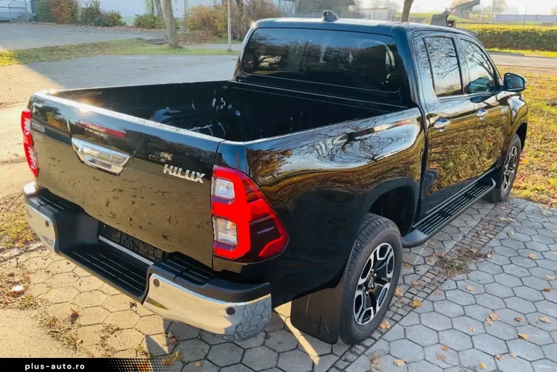 Toyota Hilux din 2025 cu 7.050 km - oferta TOY176390 - foto 9