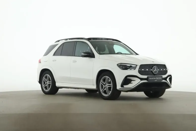 Mercedes-Benz GLE 350 din 2025 cu 13.377 km - oferta MER176391 - foto 7