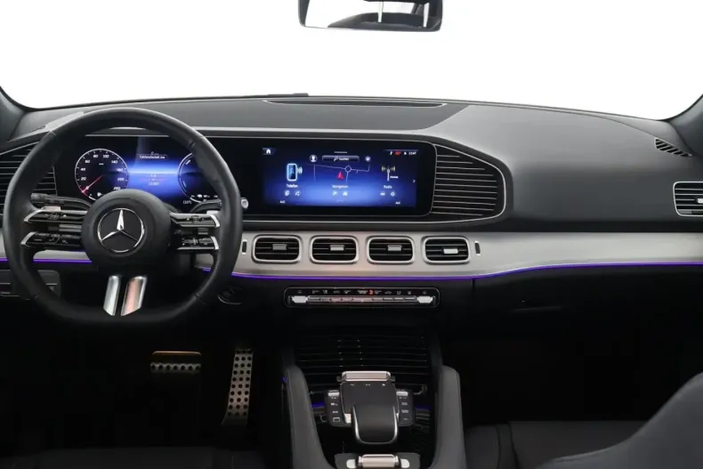 Mercedes-Benz GLE 350 din 2025 cu 13.377 km - oferta MER176391 - foto 9