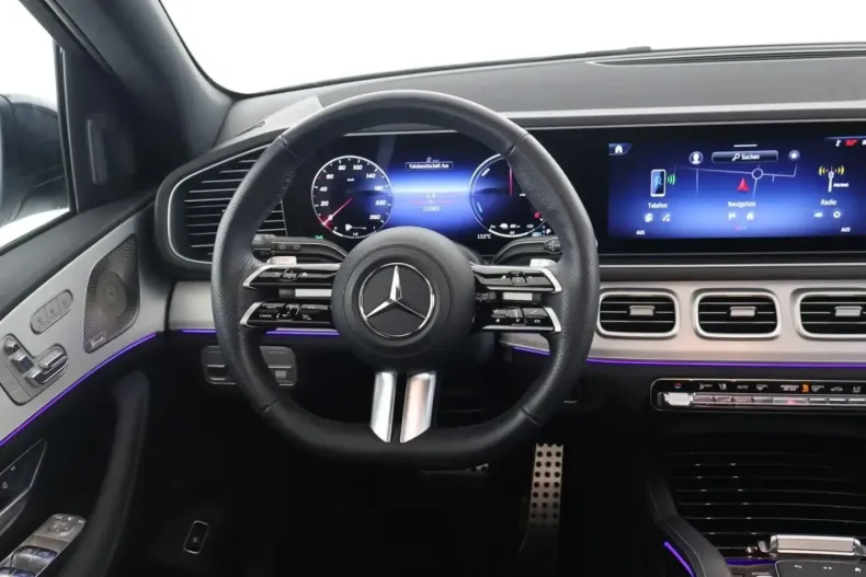 Mercedes-Benz GLE 350 din 2025 cu 13.377 km - oferta MER176391 - foto 10