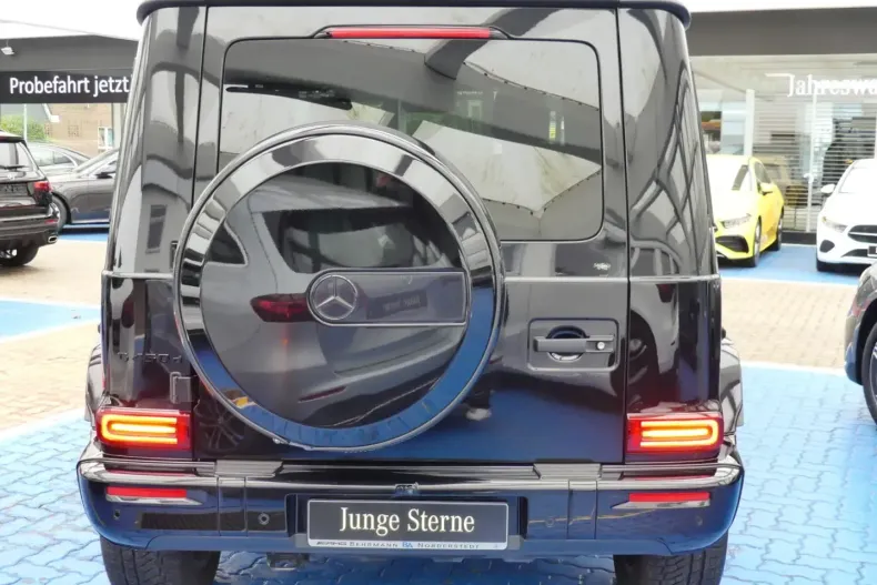 Mercedes-Benz G 450 din 2025 cu 13.907 km - oferta MER176392 - foto 2