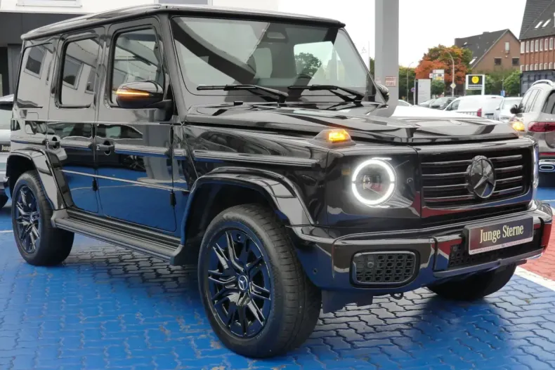 Mercedes-Benz G 450 din 2025 cu 13.907 km - oferta MER176392 - foto 5