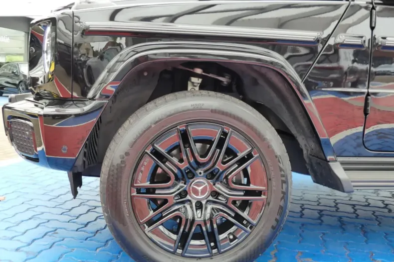 Mercedes-Benz G 450 din 2025 cu 13.907 km - oferta MER176392 - foto 6