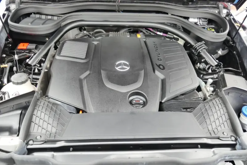 Mercedes-Benz G 450 din 2025 cu 13.907 km - oferta MER176392 - foto 7