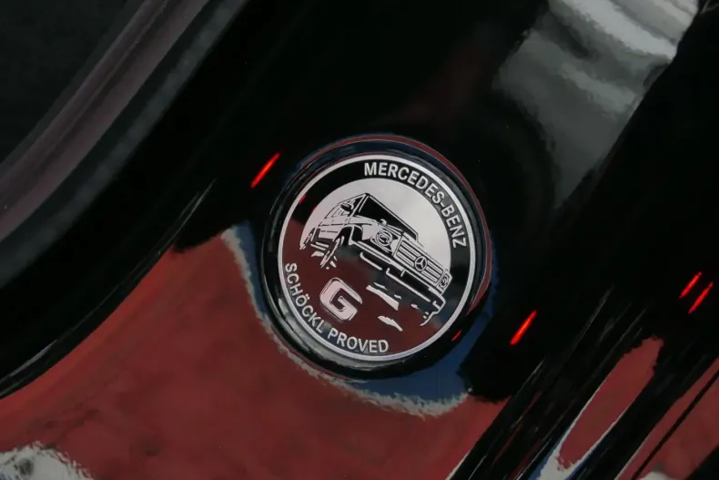 Mercedes-Benz G 450 din 2025 cu 13.907 km - oferta MER176392 - foto 9