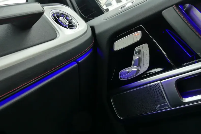 Mercedes-Benz G 450 din 2025 cu 13.907 km - oferta MER176392 - foto 14