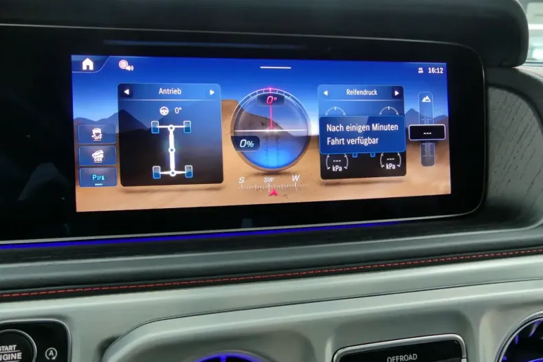 Mercedes-Benz G 450 din 2025 cu 13.907 km - oferta MER176392 - foto 15