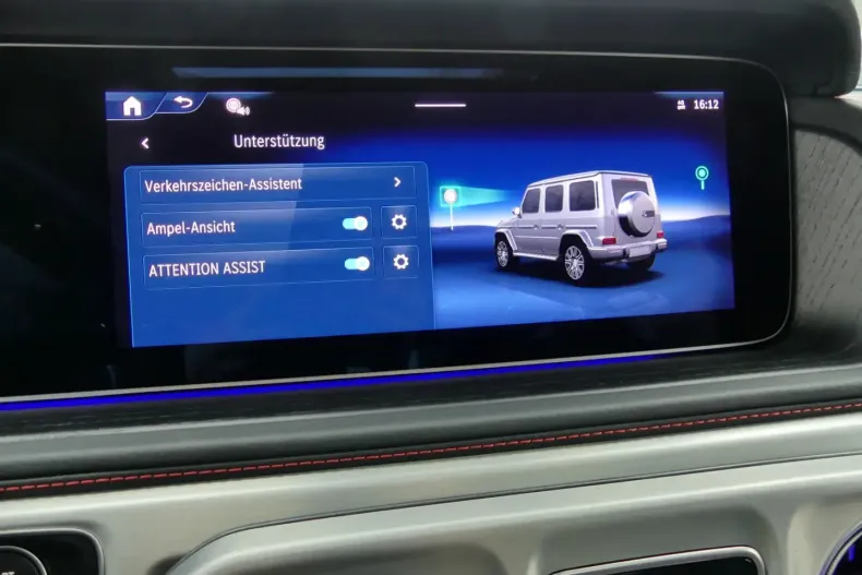 Mercedes-Benz G 450 din 2025 cu 13.907 km - oferta MER176392 - foto 17