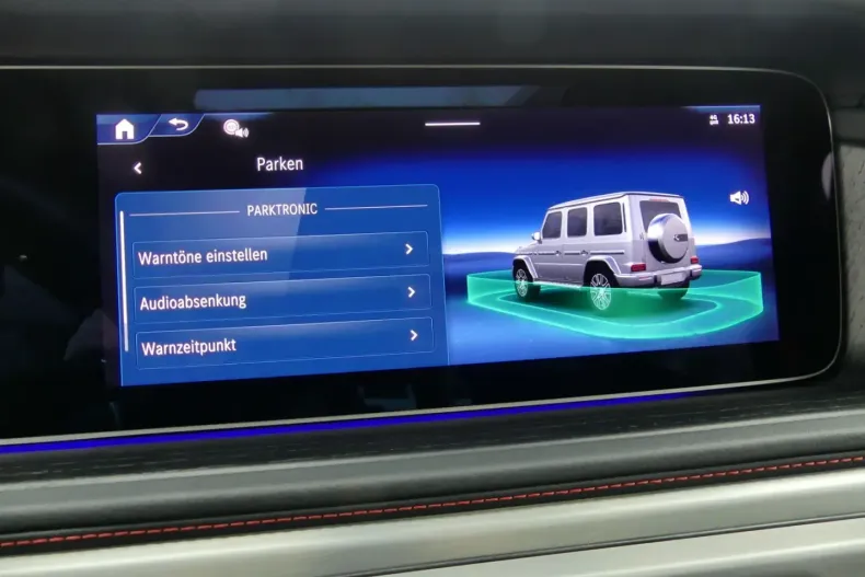 Mercedes-Benz G 450 din 2025 cu 13.907 km - oferta MER176392 - foto 18