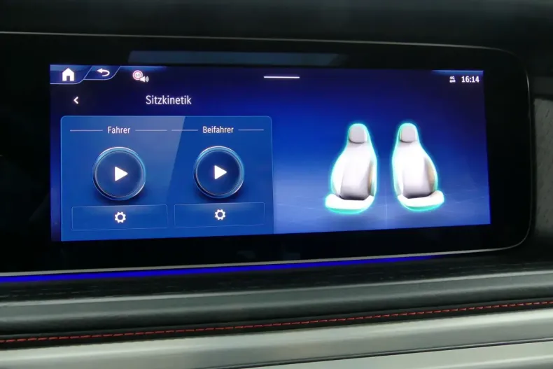 Mercedes-Benz G 450 din 2025 cu 13.907 km - oferta MER176392 - foto 19