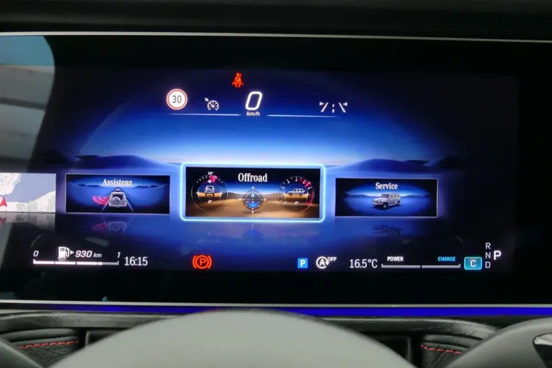 Mercedes-Benz G 450 din 2025 cu 13.907 km - oferta MER176392 - foto 20