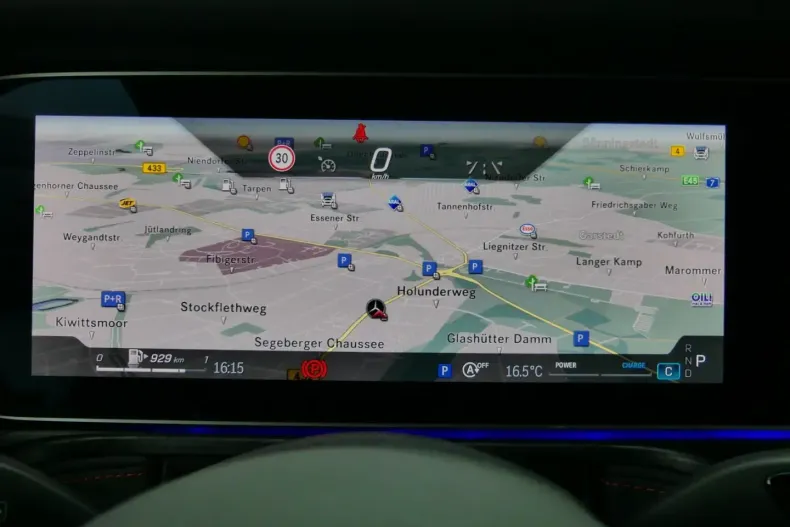 Mercedes-Benz G 450 din 2025 cu 13.907 km - oferta MER176392 - foto 21