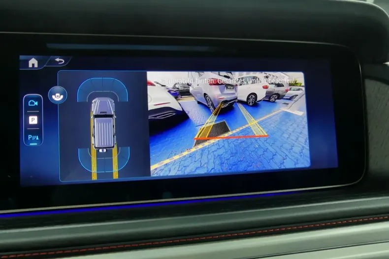 Mercedes-Benz G 450 din 2025 cu 13.907 km - oferta MER176392 - foto 22